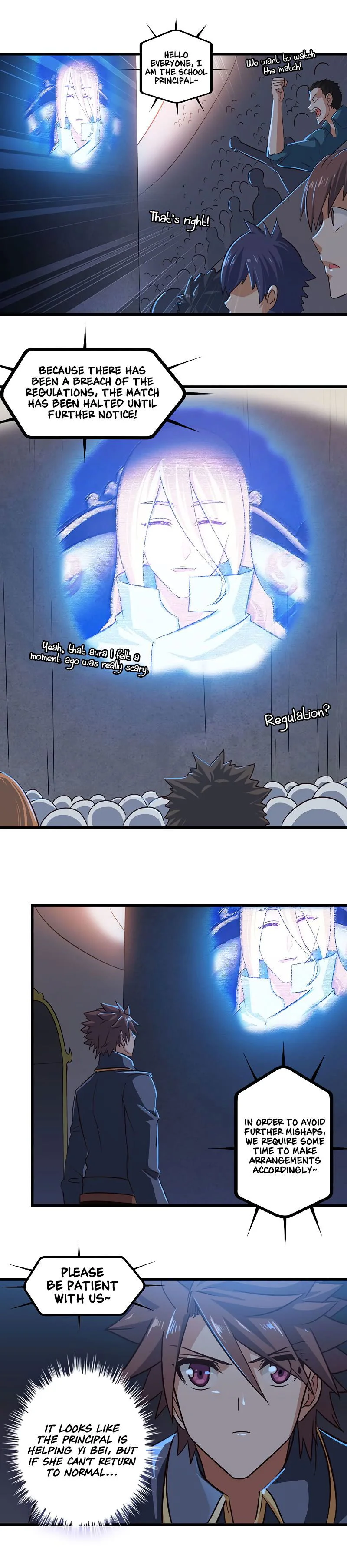 Read My Wife Is A Demon Queen - Chapter 132 - www.wifedemonqueen.com | Image 6