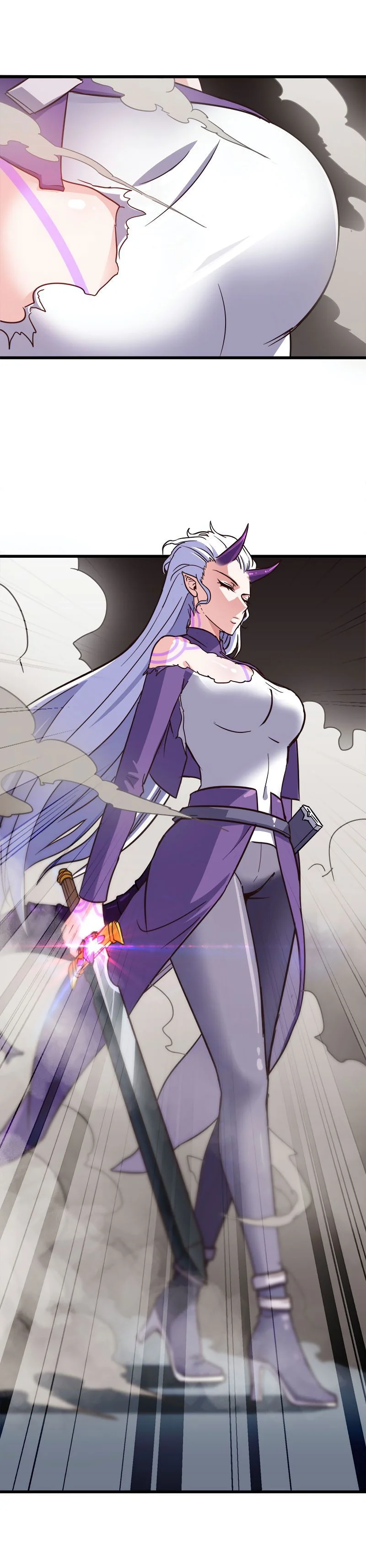 Read My Wife Is A Demon Queen - Chapter 132 - www.wifedemonqueen.com | Image 8