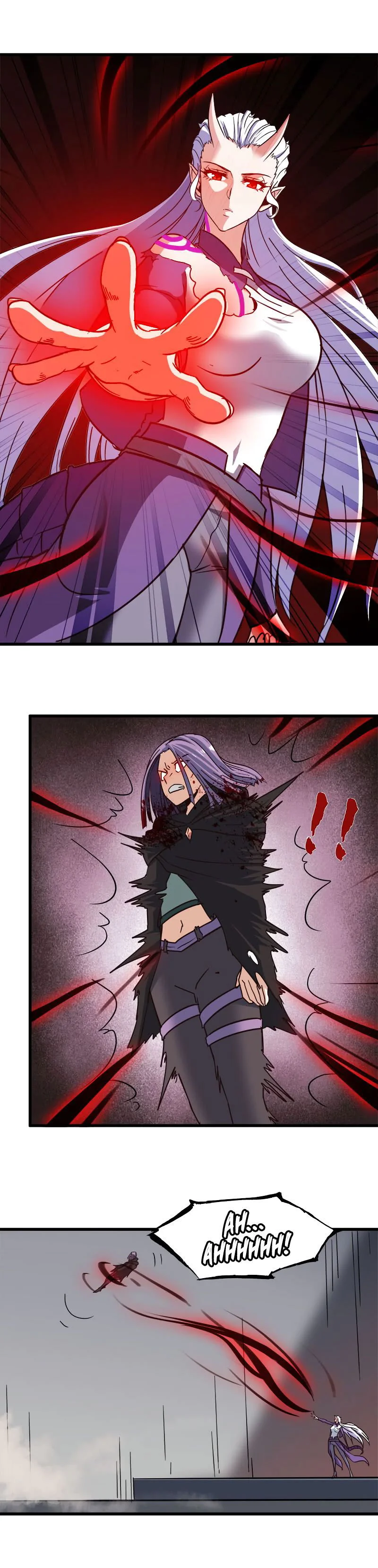 Read My Wife Is A Demon Queen - Chapter 132 - www.wifedemonqueen.com | Image 13