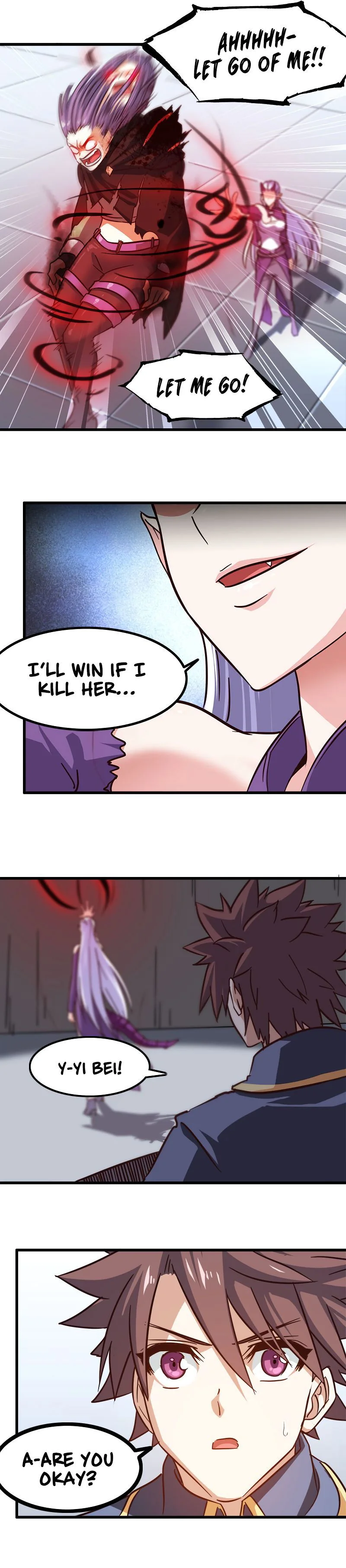 Read My Wife Is A Demon Queen - Chapter 132 - www.wifedemonqueen.com | Image 14