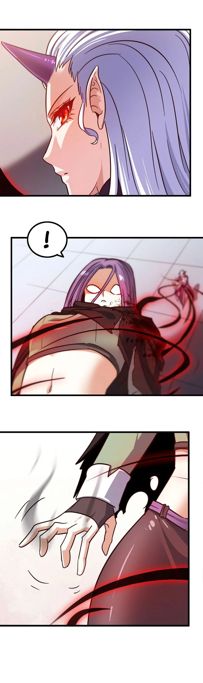 Read My Wife Is A Demon Queen - Chapter 132 - www.wifedemonqueen.com | Image 15