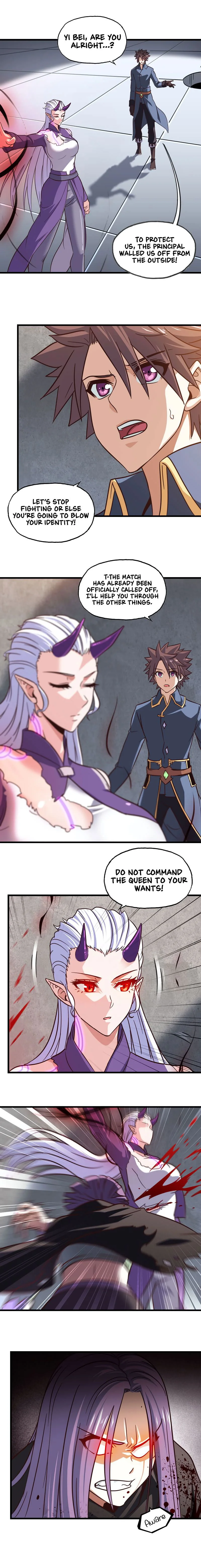Read My Wife Is A Demon Queen - Chapter 133 - www.wifedemonqueen.com | Image 2