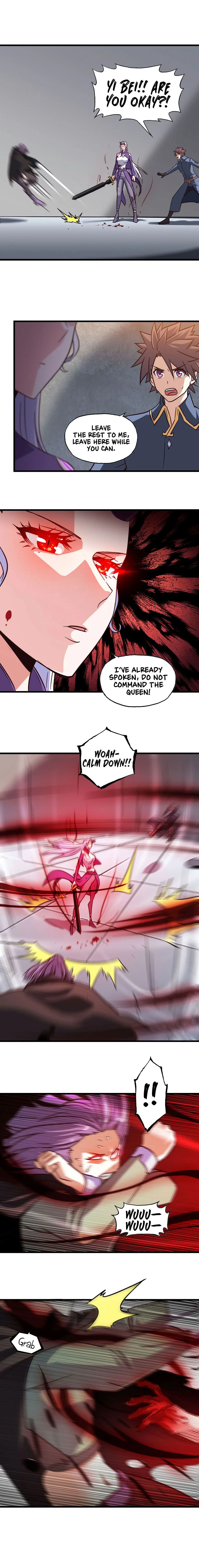 Read My Wife Is A Demon Queen - Chapter 133 - www.wifedemonqueen.com | Image 3