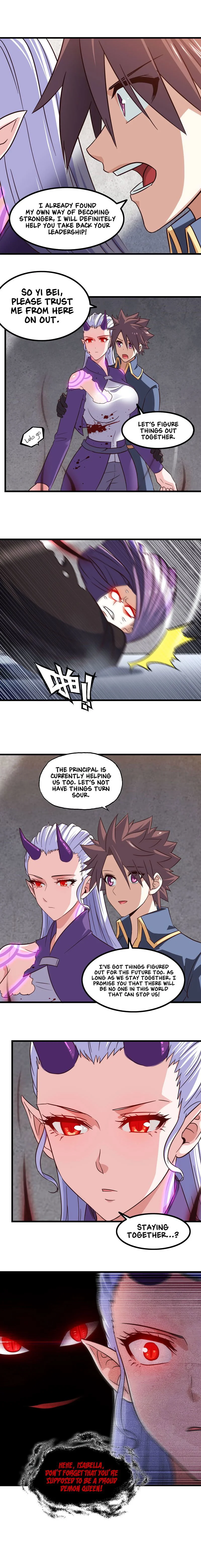Read My Wife Is A Demon Queen - Chapter 133 - www.wifedemonqueen.com | Image 7