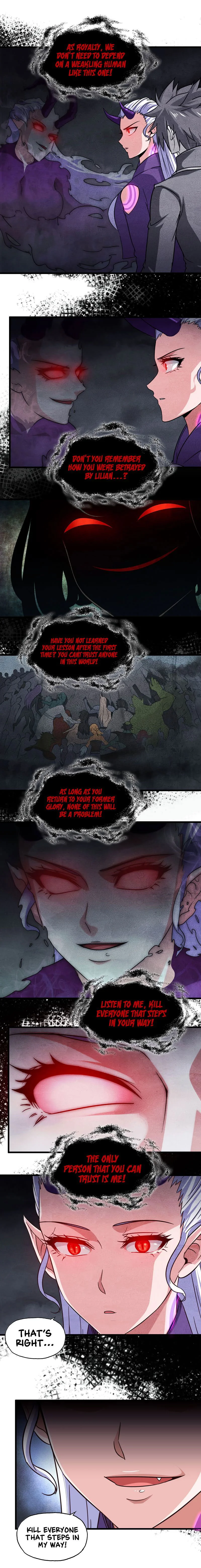 Read My Wife Is A Demon Queen - Chapter 133 - www.wifedemonqueen.com | Image 8
