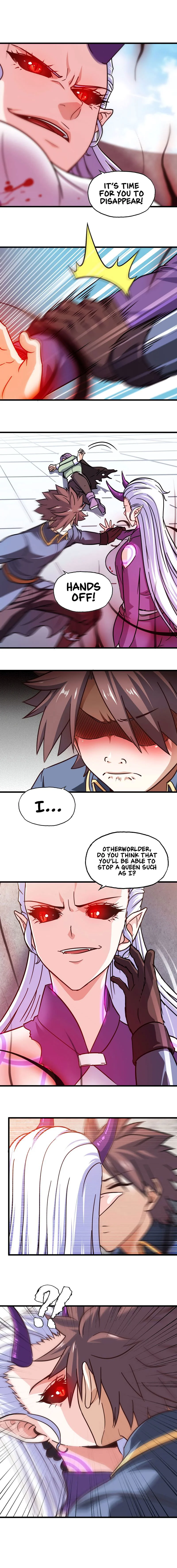 Read My Wife Is A Demon Queen - Chapter 134 - www.wifedemonqueen.com | Image 3