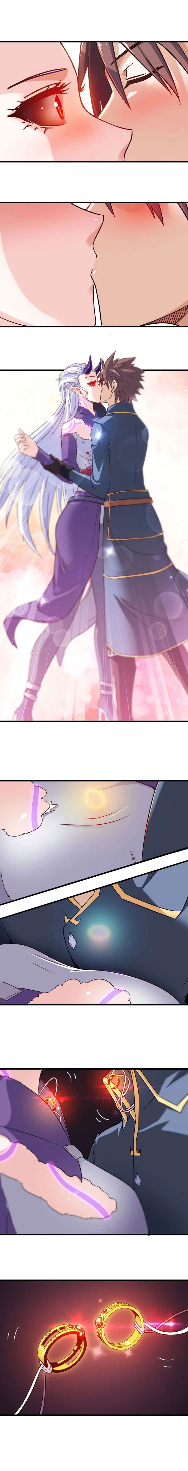 Read My Wife Is A Demon Queen - Chapter 134 - www.wifedemonqueen.com | Image 4