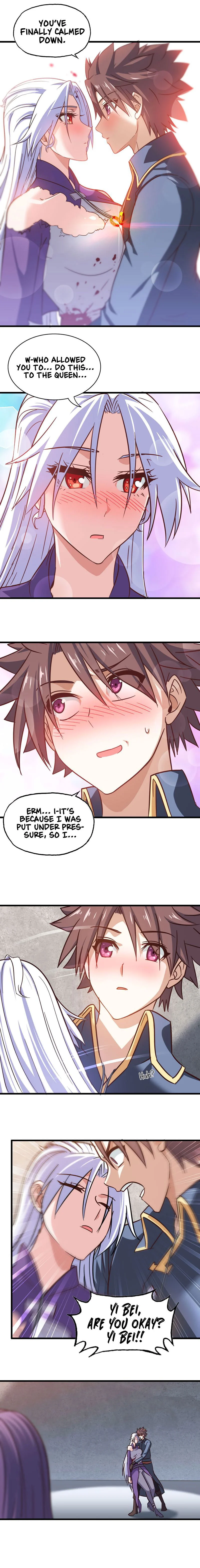 Read My Wife Is A Demon Queen - Chapter 134 - www.wifedemonqueen.com | Image 6