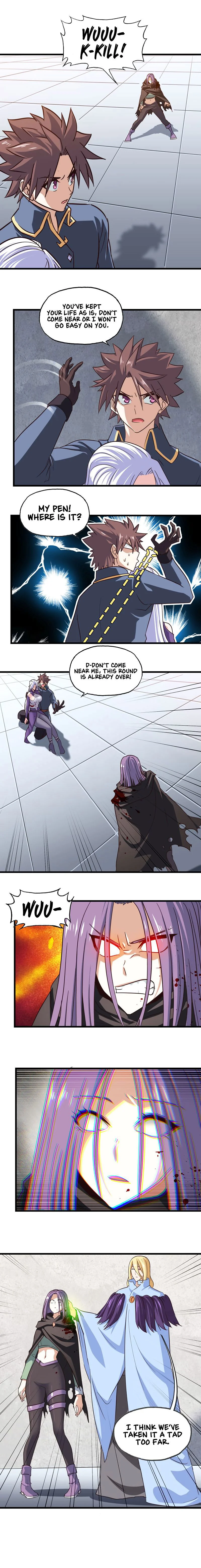 Read My Wife Is A Demon Queen - Chapter 134 - www.wifedemonqueen.com | Image 7