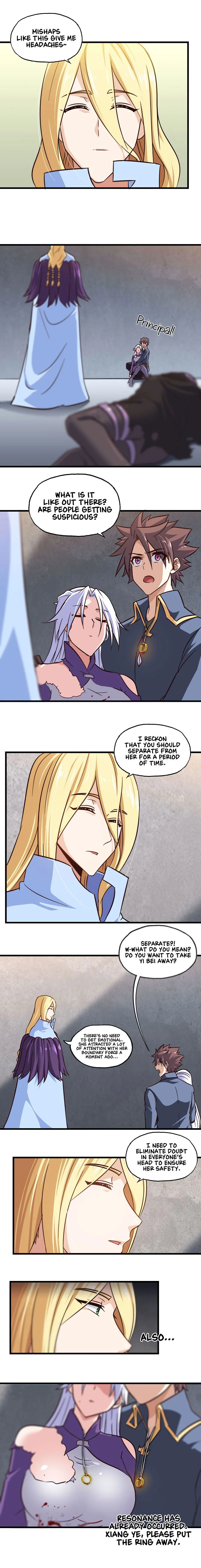 Read My Wife Is A Demon Queen - Chapter 134 - www.wifedemonqueen.com | Image 8