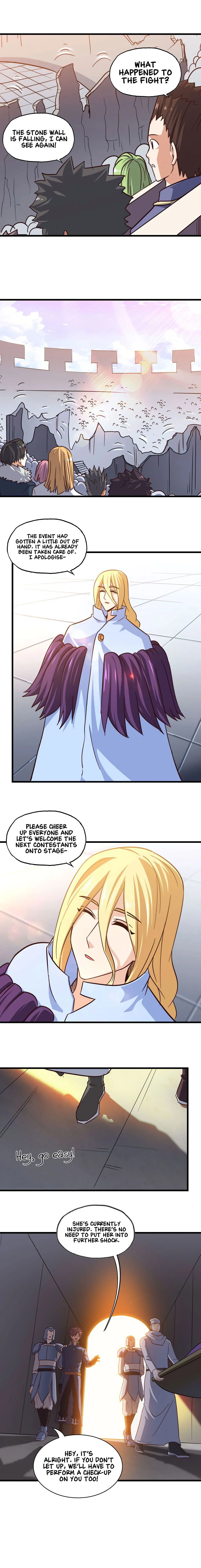 Read My Wife Is A Demon Queen - Chapter 135 - www.wifedemonqueen.com | Image 2