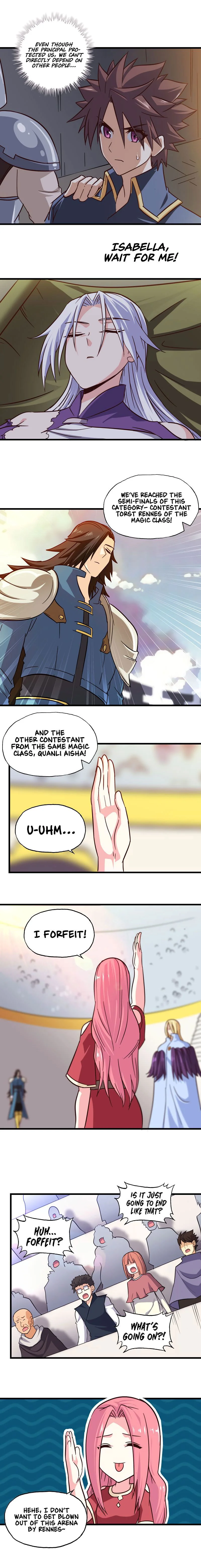 Read My Wife Is A Demon Queen - Chapter 135 - www.wifedemonqueen.com | Image 3