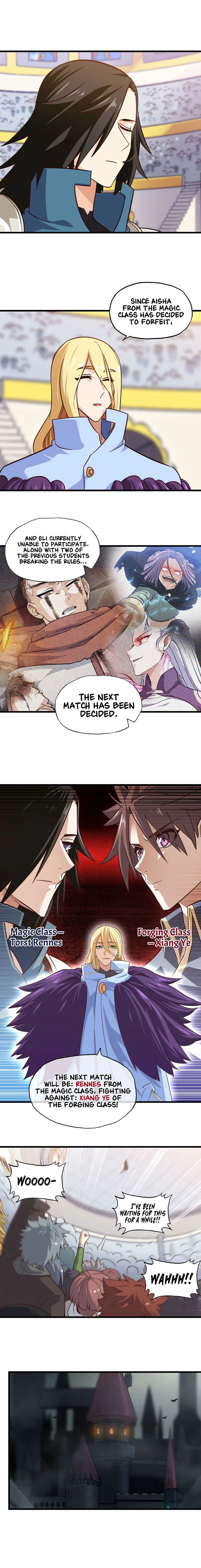 Read My Wife Is A Demon Queen - Chapter 135 - www.wifedemonqueen.com | Image 4