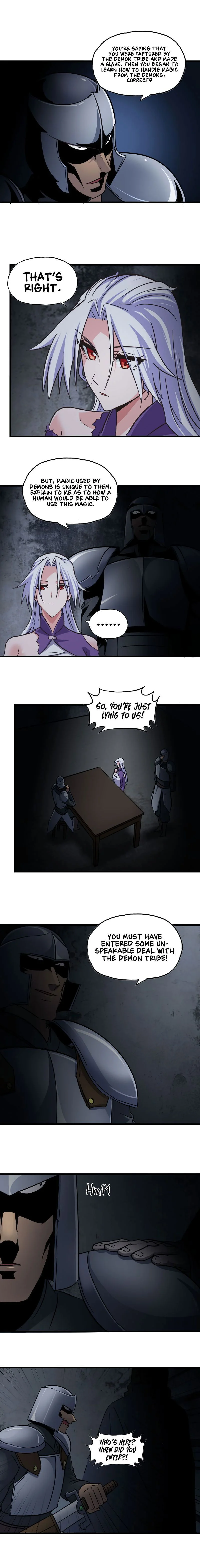 Read My Wife Is A Demon Queen - Chapter 135 - www.wifedemonqueen.com | Image 6