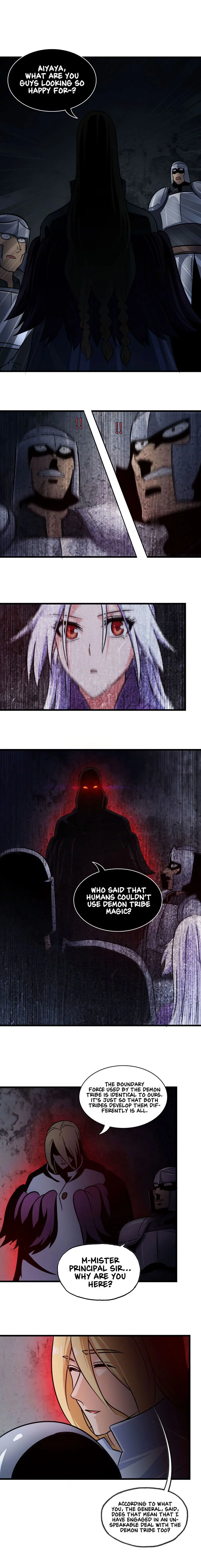 Read My Wife Is A Demon Queen - Chapter 135 - www.wifedemonqueen.com | Image 7