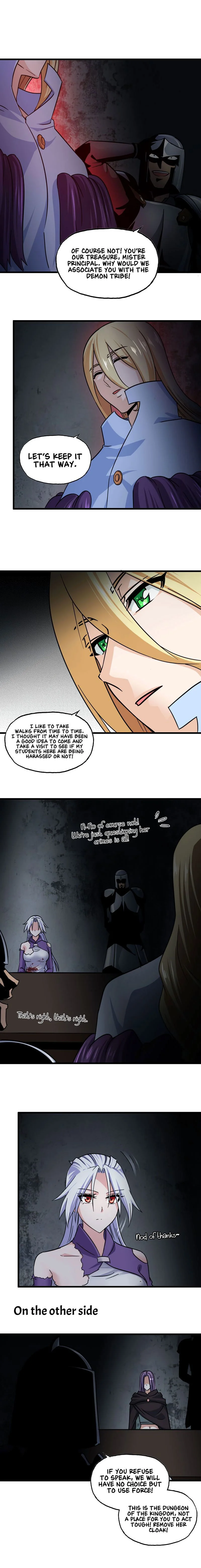 Read My Wife Is A Demon Queen - Chapter 135 - www.wifedemonqueen.com | Image 8