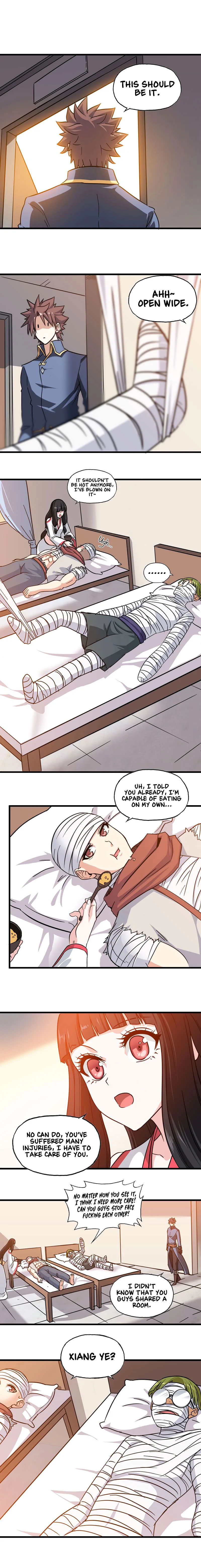 Read My Wife Is A Demon Queen - Chapter 136 - www.wifedemonqueen.com | Image 3