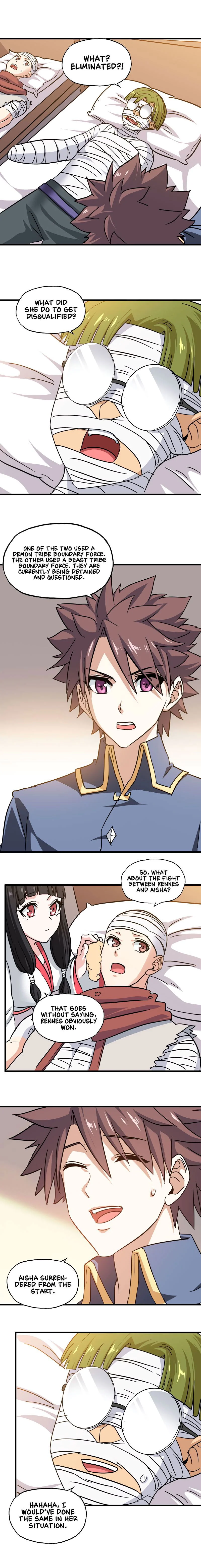 Read My Wife Is A Demon Queen - Chapter 136 - www.wifedemonqueen.com | Image 5