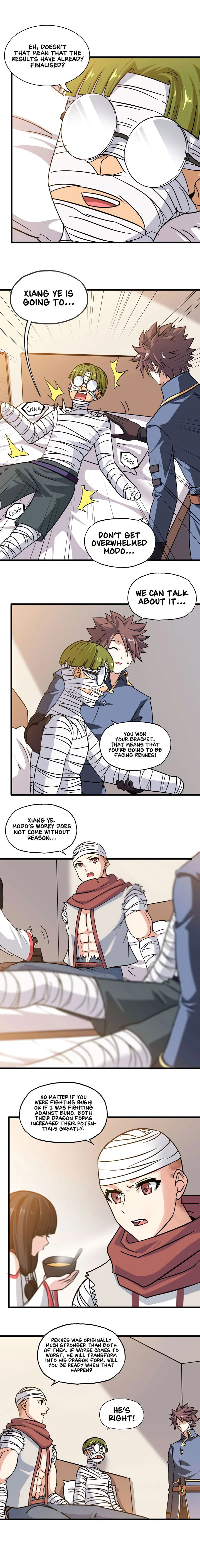 Read My Wife Is A Demon Queen - Chapter 136 - www.wifedemonqueen.com | Image 6