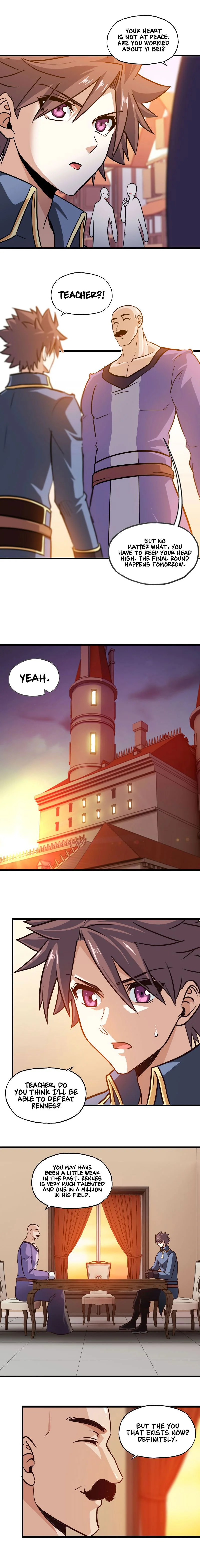 Read My Wife Is A Demon Queen - Chapter 136 - www.wifedemonqueen.com | Image 8