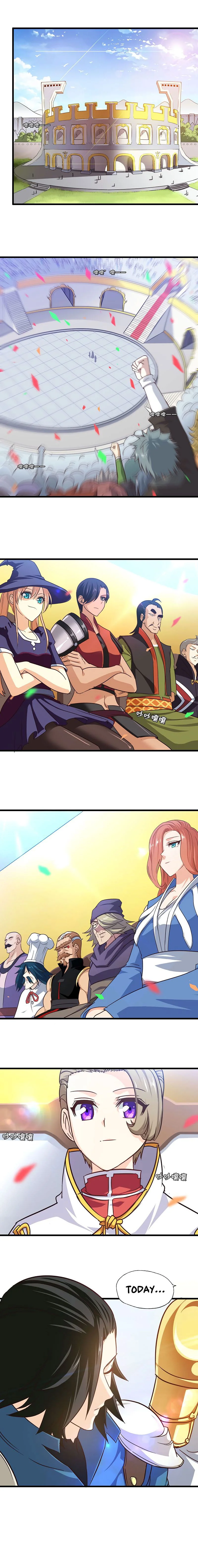 Read My Wife Is A Demon Queen - Chapter 137 - www.wifedemonqueen.com | Image 2