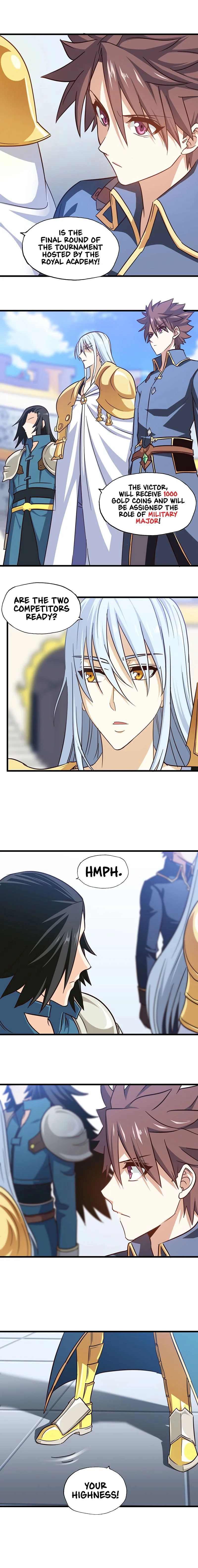 Read My Wife Is A Demon Queen - Chapter 137 - www.wifedemonqueen.com | Image 3