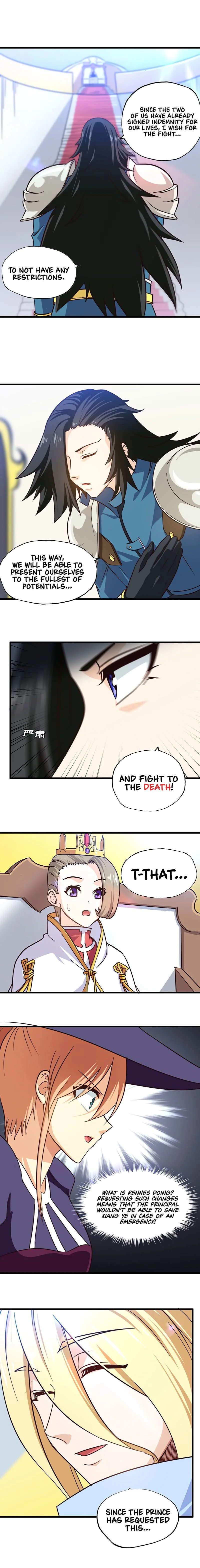 Read My Wife Is A Demon Queen - Chapter 137 - www.wifedemonqueen.com | Image 4