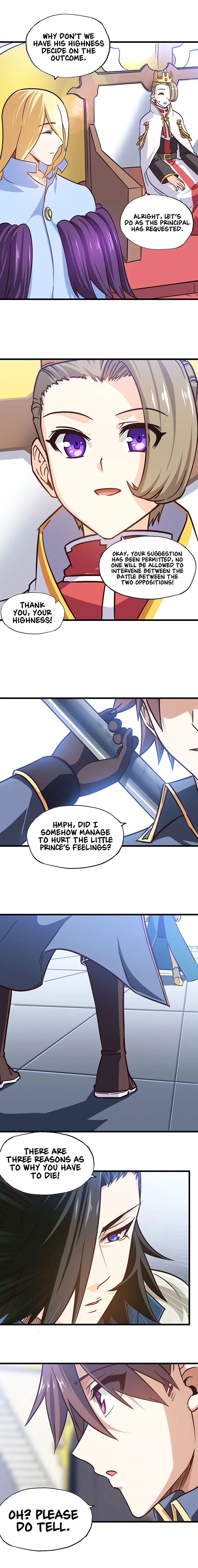 Read My Wife Is A Demon Queen - Chapter 137 - www.wifedemonqueen.com | Image 5