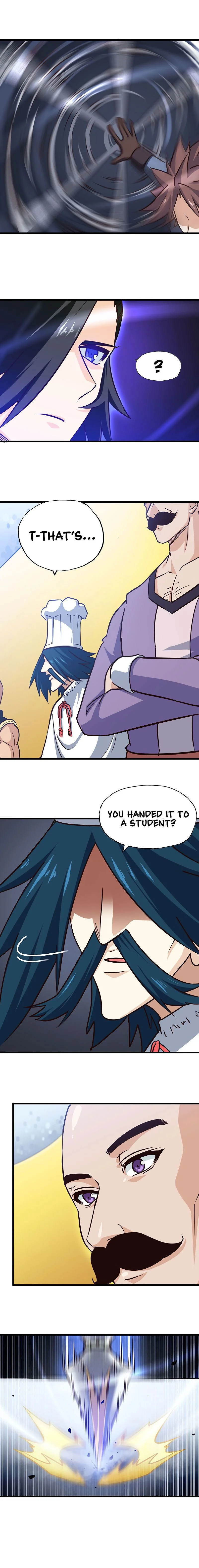 Read My Wife Is A Demon Queen - Chapter 137 - www.wifedemonqueen.com | Image 8