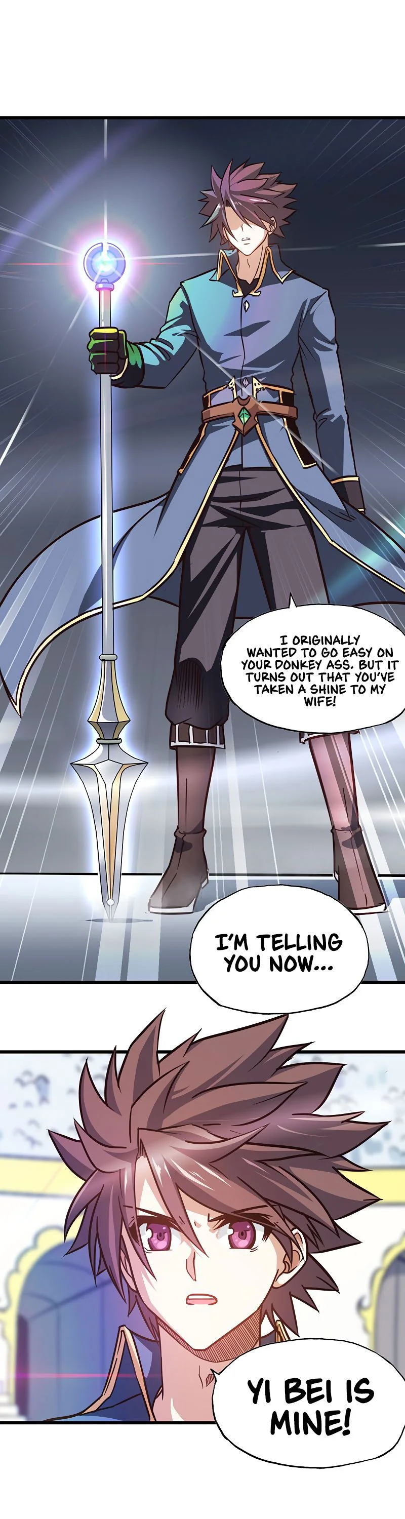 Read My Wife Is A Demon Queen - Chapter 137 - www.wifedemonqueen.com | Image 9