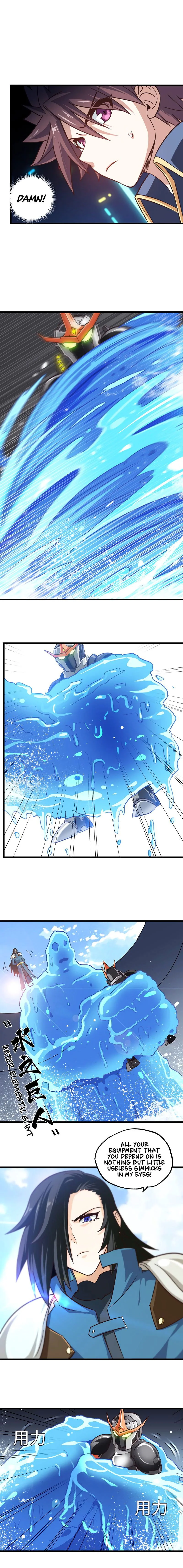 Read My Wife Is A Demon Queen - Chapter 139 - www.wifedemonqueen.com | Image 6