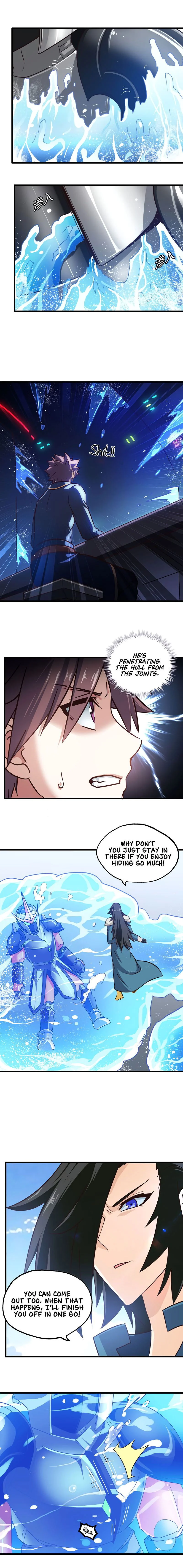 Read My Wife Is A Demon Queen - Chapter 139 - www.wifedemonqueen.com | Image 8