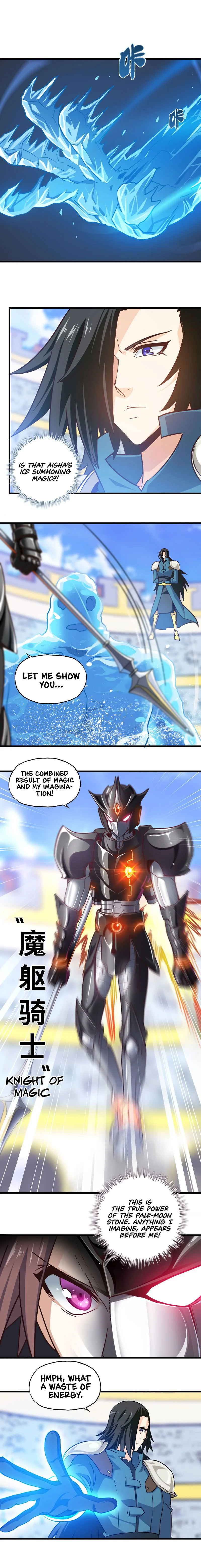 Read My Wife Is A Demon Queen - Chapter 140 - www.wifedemonqueen.com | Image 2