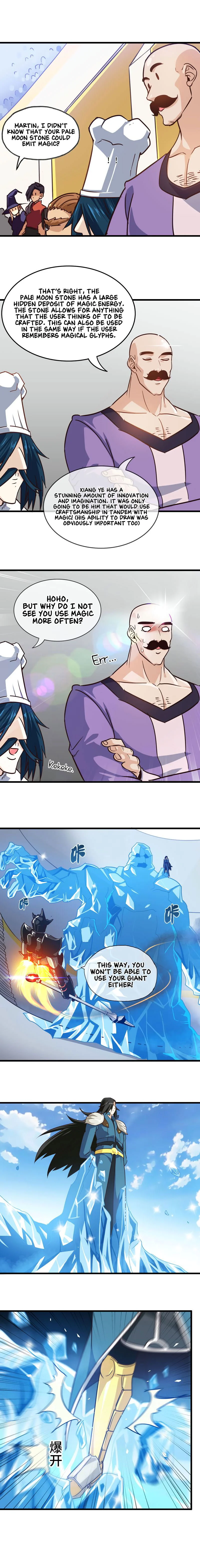 Read My Wife Is A Demon Queen - Chapter 140 - www.wifedemonqueen.com | Image 4