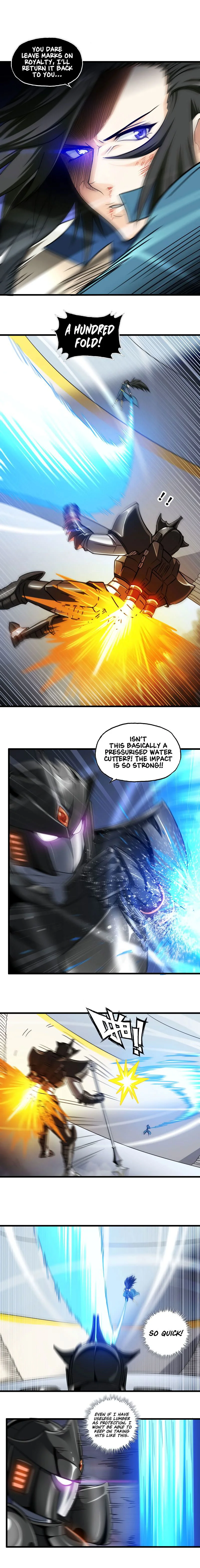 Read My Wife Is A Demon Queen - Chapter 141 - www.wifedemonqueen.com | Image 3
