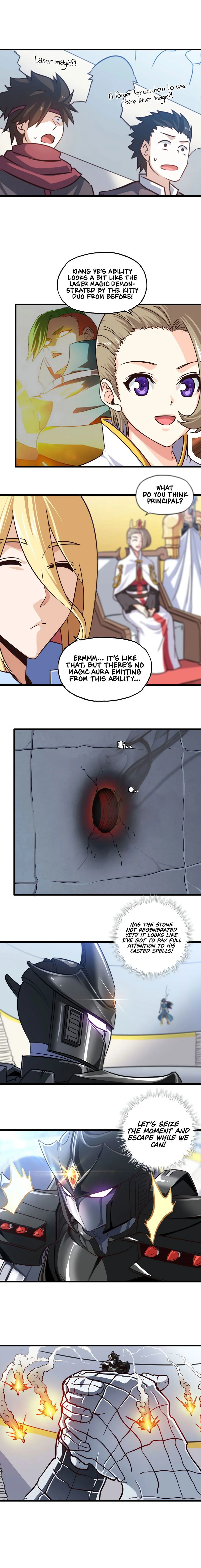 Read My Wife Is A Demon Queen - Chapter 142 - www.wifedemonqueen.com | Image 2