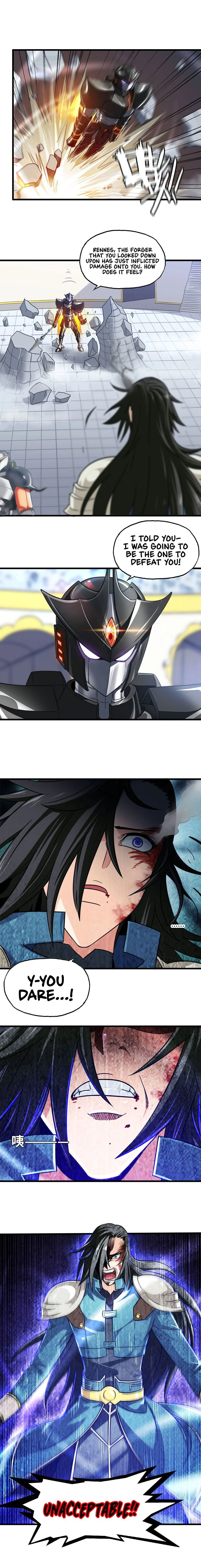 Read My Wife Is A Demon Queen - Chapter 142 - www.wifedemonqueen.com | Image 3