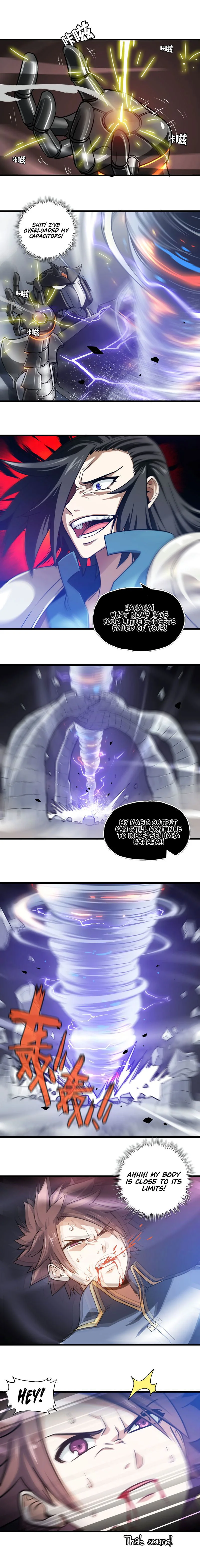 Read My Wife Is A Demon Queen - Chapter 143 - www.wifedemonqueen.com | Image 8