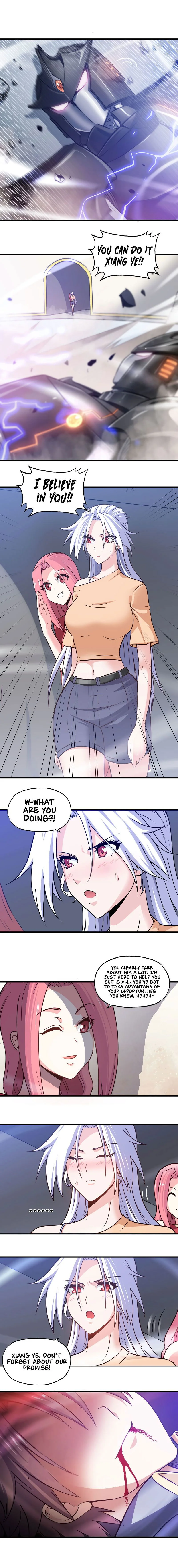 Read My Wife Is A Demon Queen - Chapter 143 - www.wifedemonqueen.com | Image 9
