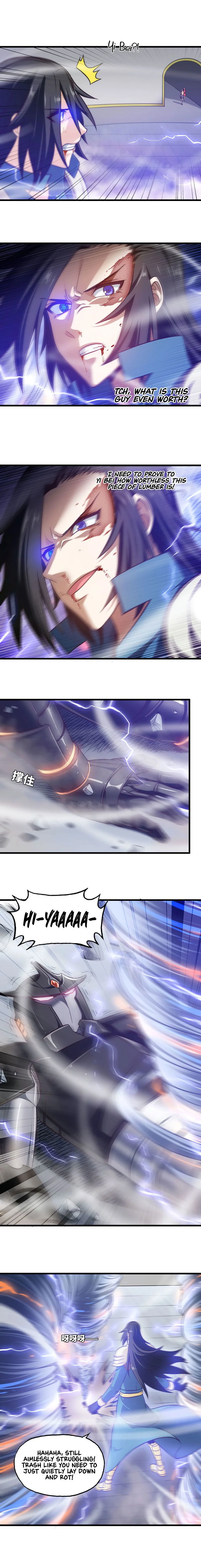 Read My Wife Is A Demon Queen - Chapter 144 - www.wifedemonqueen.com | Image 2
