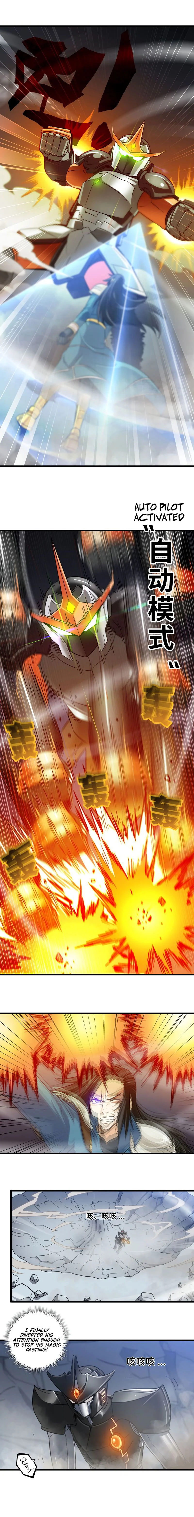 Read My Wife Is A Demon Queen - Chapter 144 - www.wifedemonqueen.com | Image 5