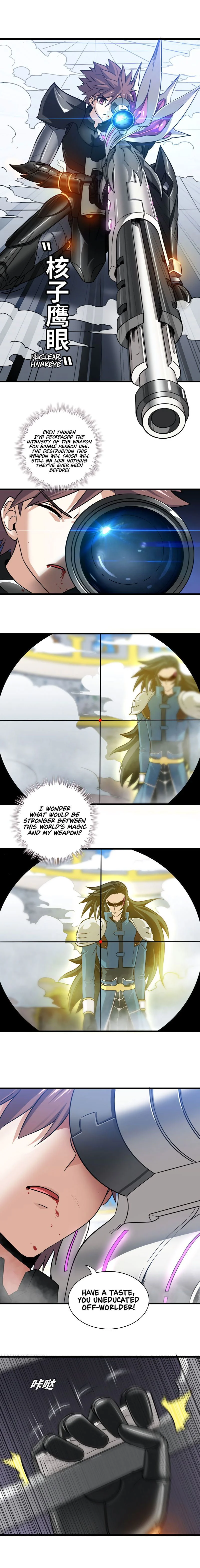 Read My Wife Is A Demon Queen - Chapter 145 - www.wifedemonqueen.com | Image 4