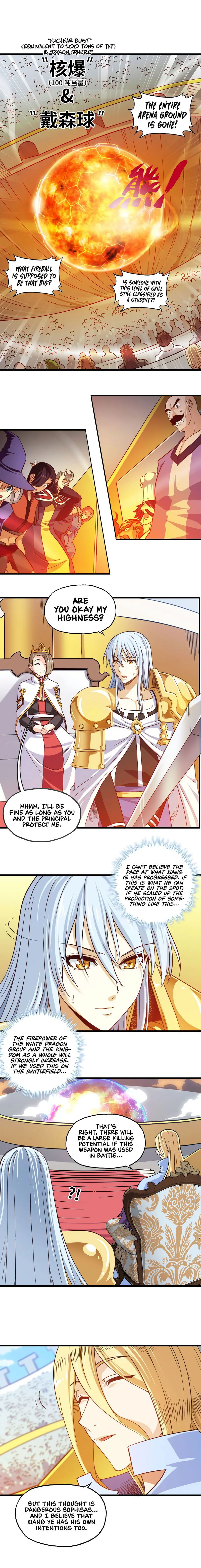 Read My Wife Is A Demon Queen - Chapter 146 - www.wifedemonqueen.com | Image 3
