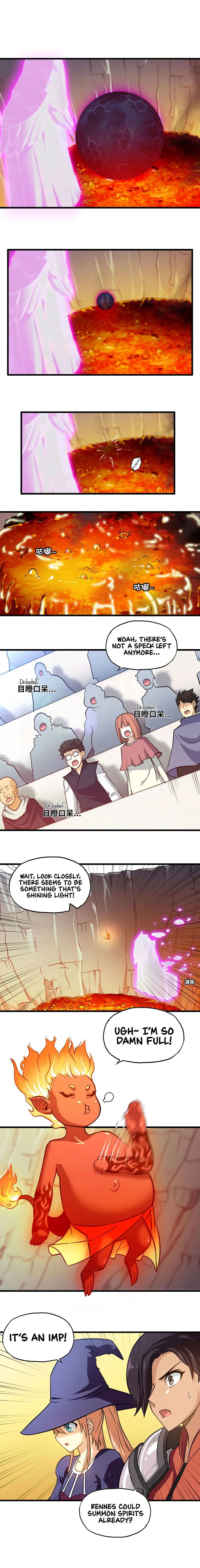 Read My Wife Is A Demon Queen - Chapter 146 - www.wifedemonqueen.com | Image 7