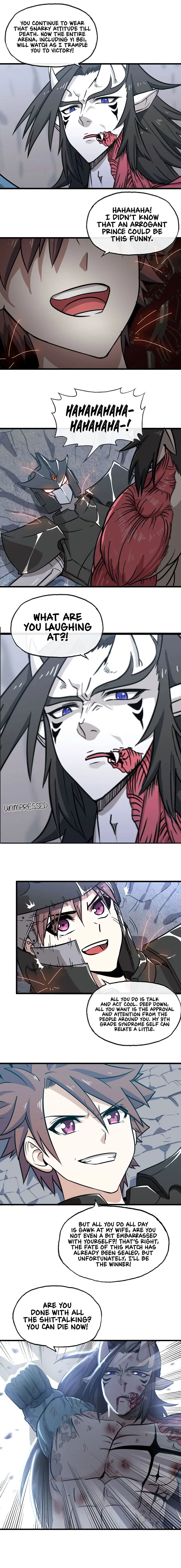 Read My Wife Is A Demon Queen - Chapter 147 - www.wifedemonqueen.com | Image 8
