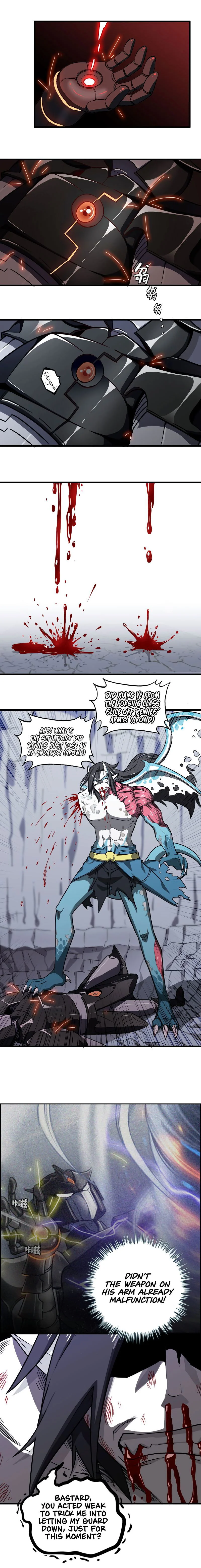 Read My Wife Is A Demon Queen - Chapter 148 - www.wifedemonqueen.com | Image 2