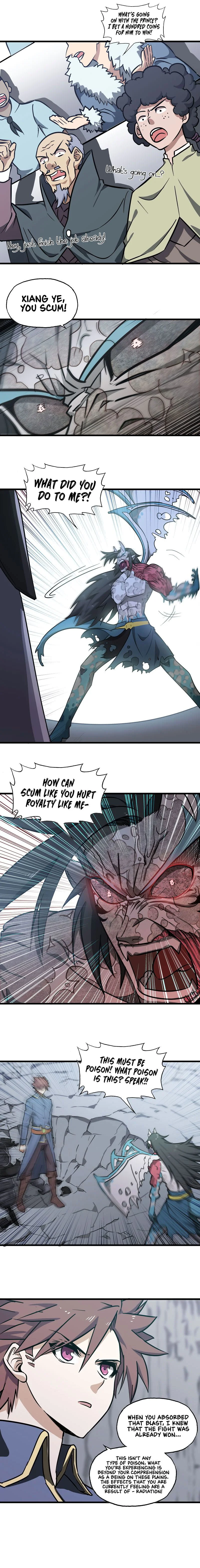 Read My Wife Is A Demon Queen - Chapter 148 - www.wifedemonqueen.com | Image 8