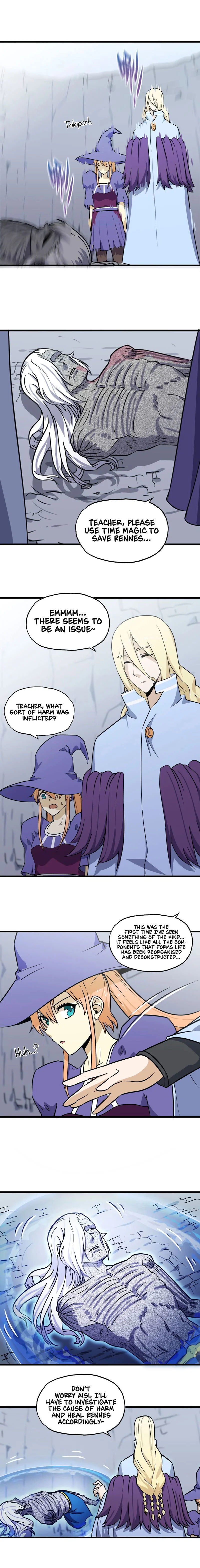 Read My Wife Is A Demon Queen - Chapter 150 - www.wifedemonqueen.com | Image 6