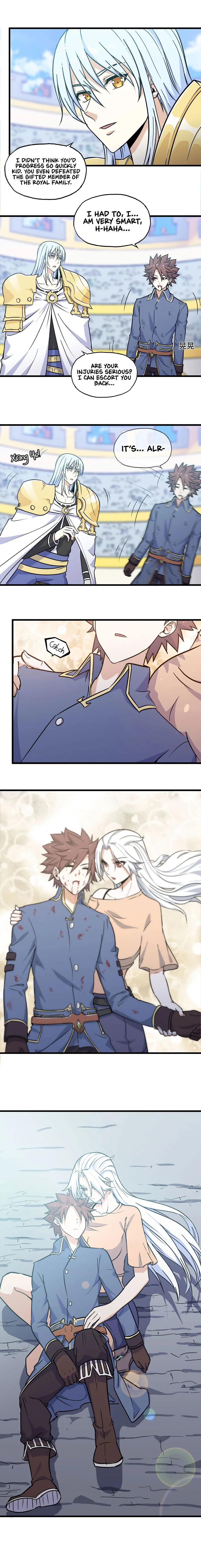 Read My Wife Is A Demon Queen - Chapter 150 - www.wifedemonqueen.com | Image 7