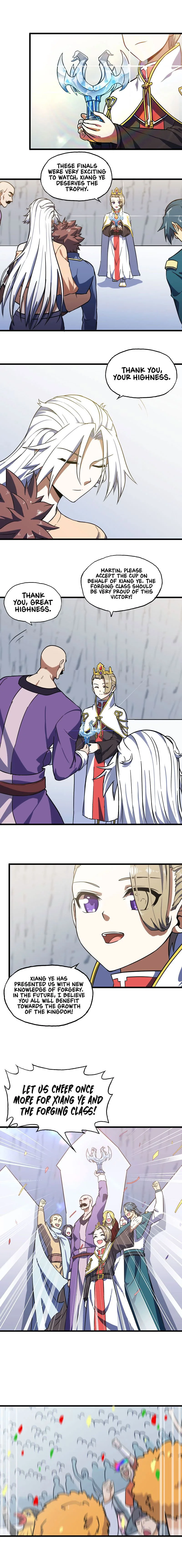 Read My Wife Is A Demon Queen - Chapter 151 - www.wifedemonqueen.com | Image 4
